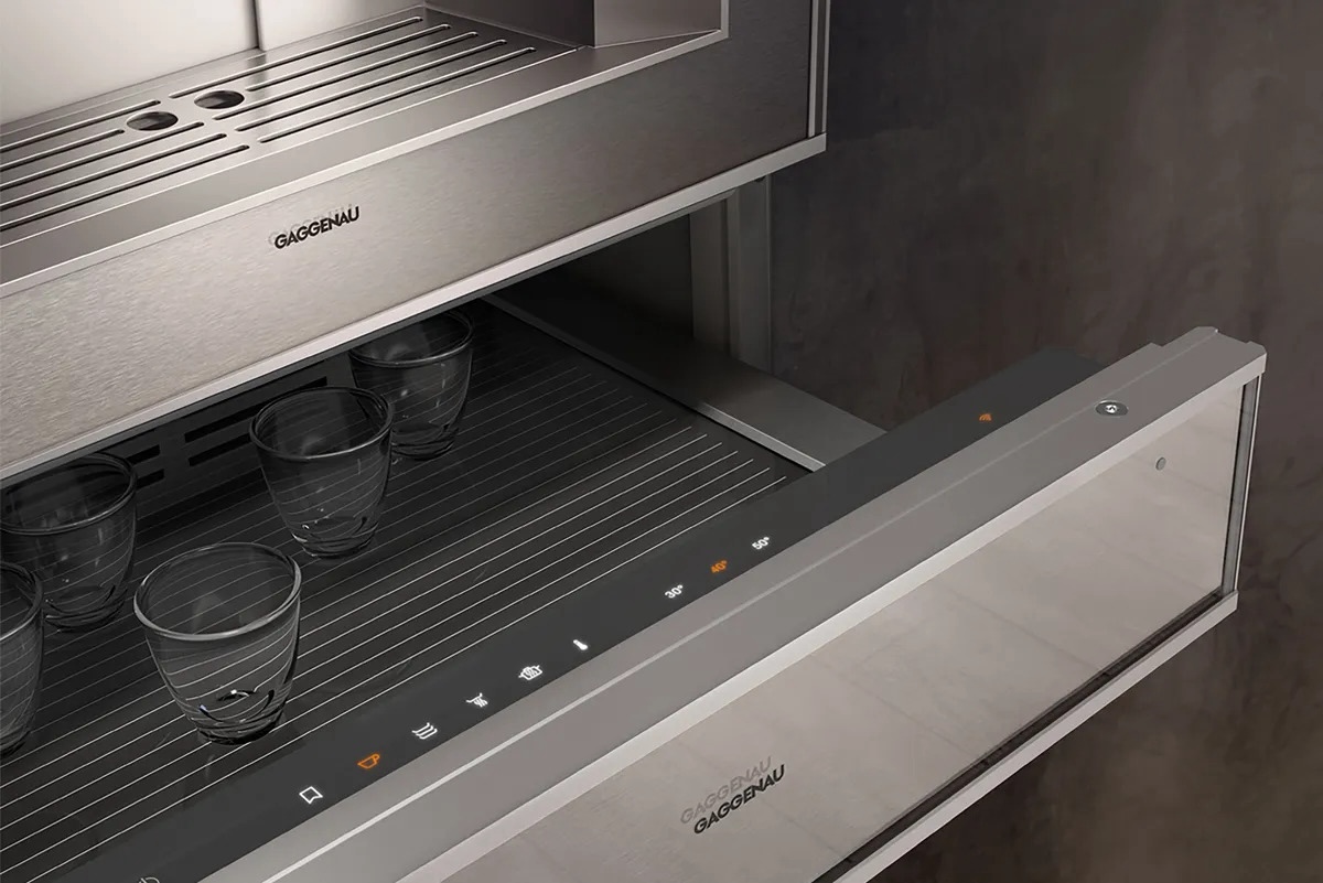 Gaggenau-Waermeschublade