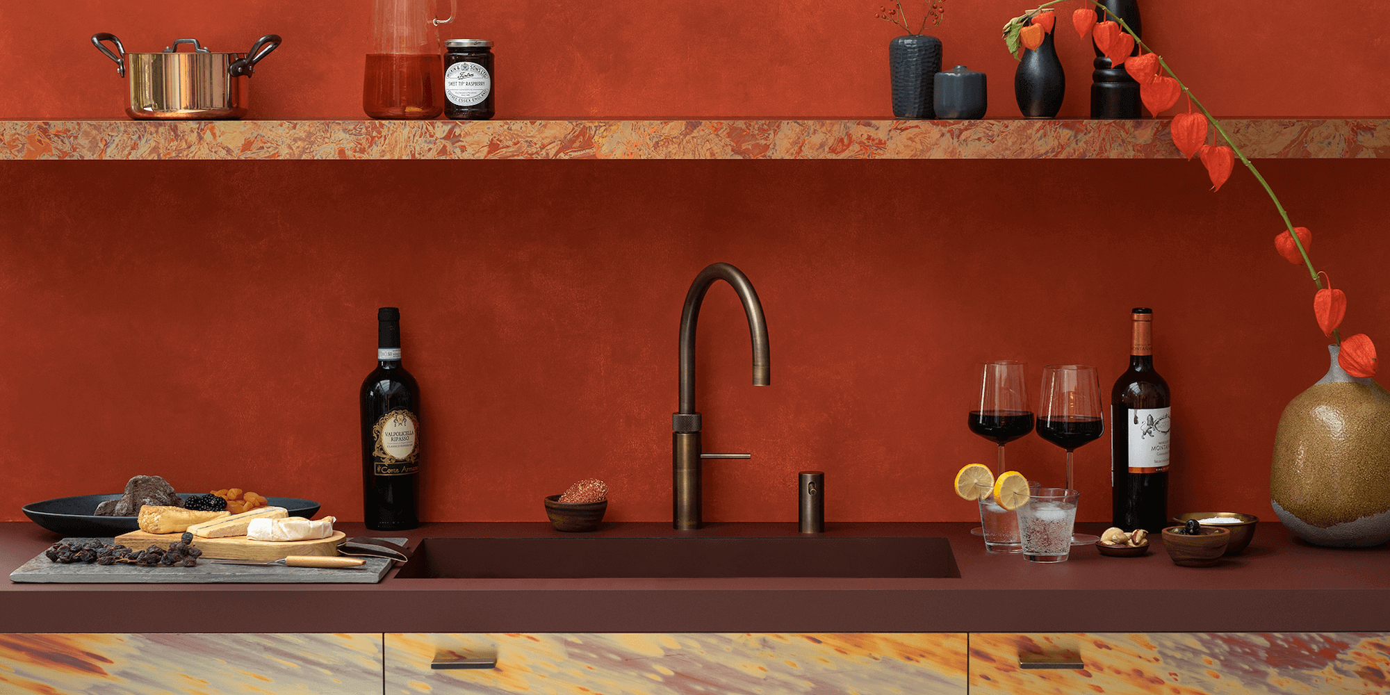 Quooker-Messing-Patina-Bronze